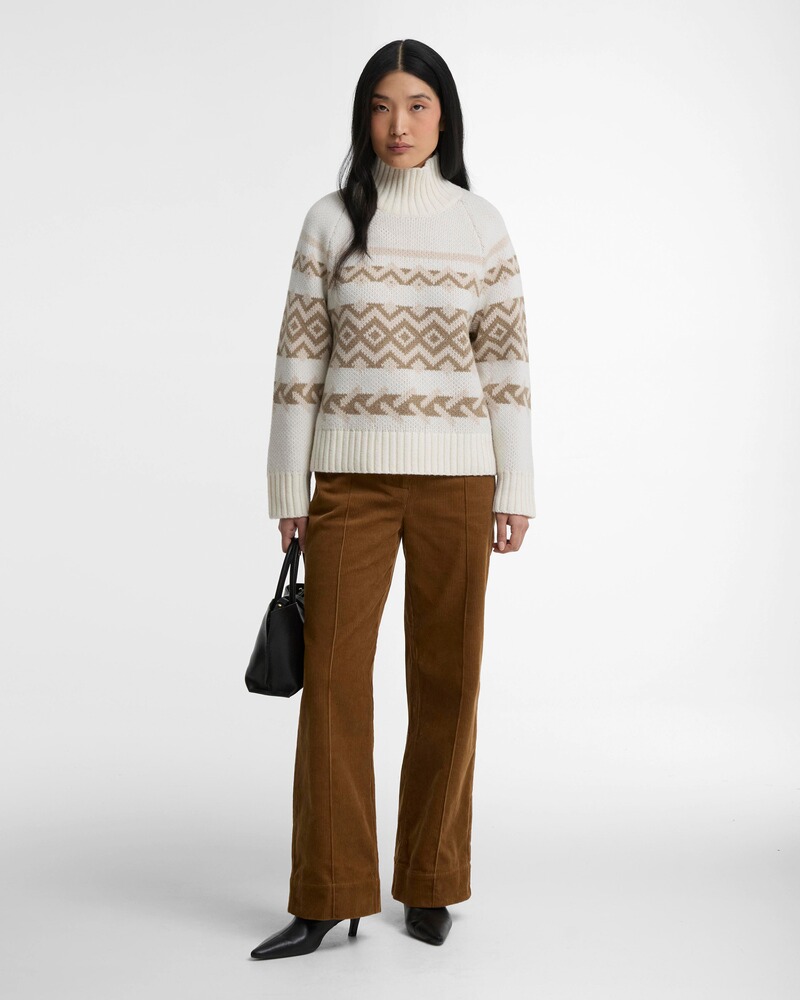 Stehkragenpullover Willowmere, Barbour
