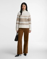 Stehkragenpullover Willowmere, Barbour