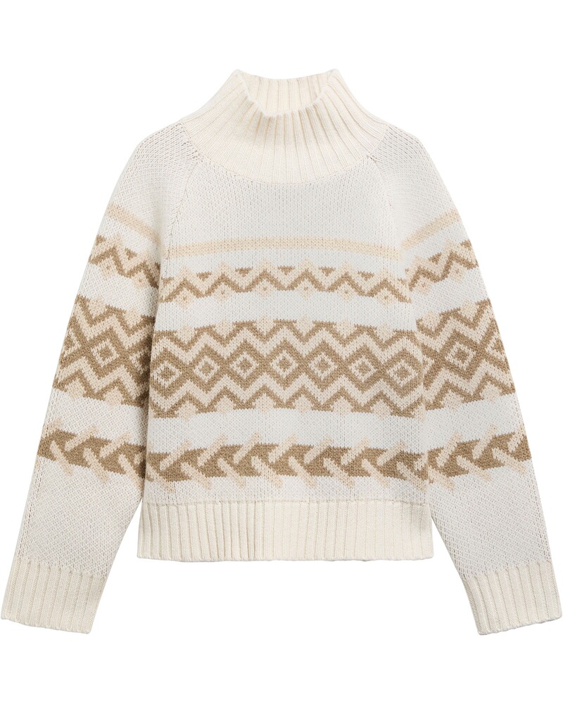 Stehkragenpullover Willowmere