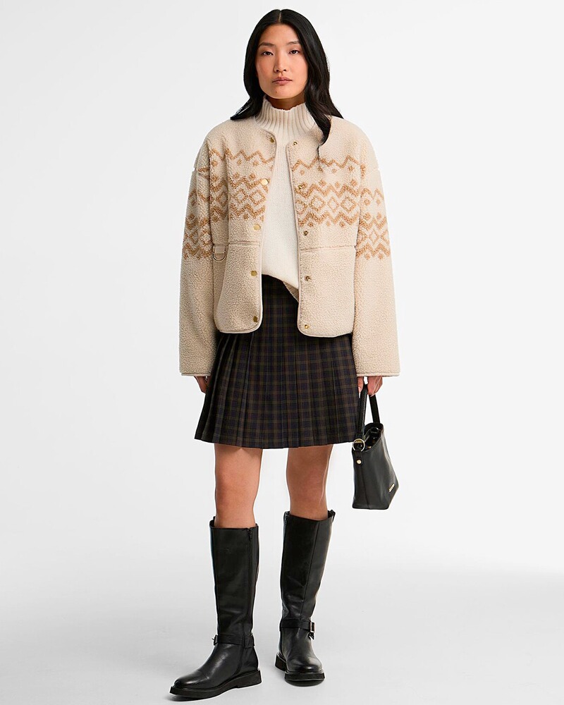 Fleecejacke Ferrisdale, Barbour