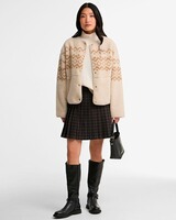 Fleecejacke Ferrisdale, Barbour