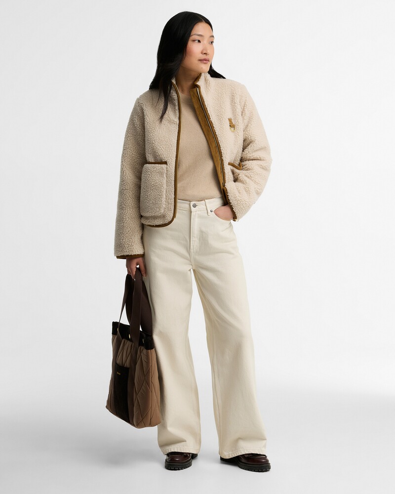 Fleecejacke Elenora, Barbour