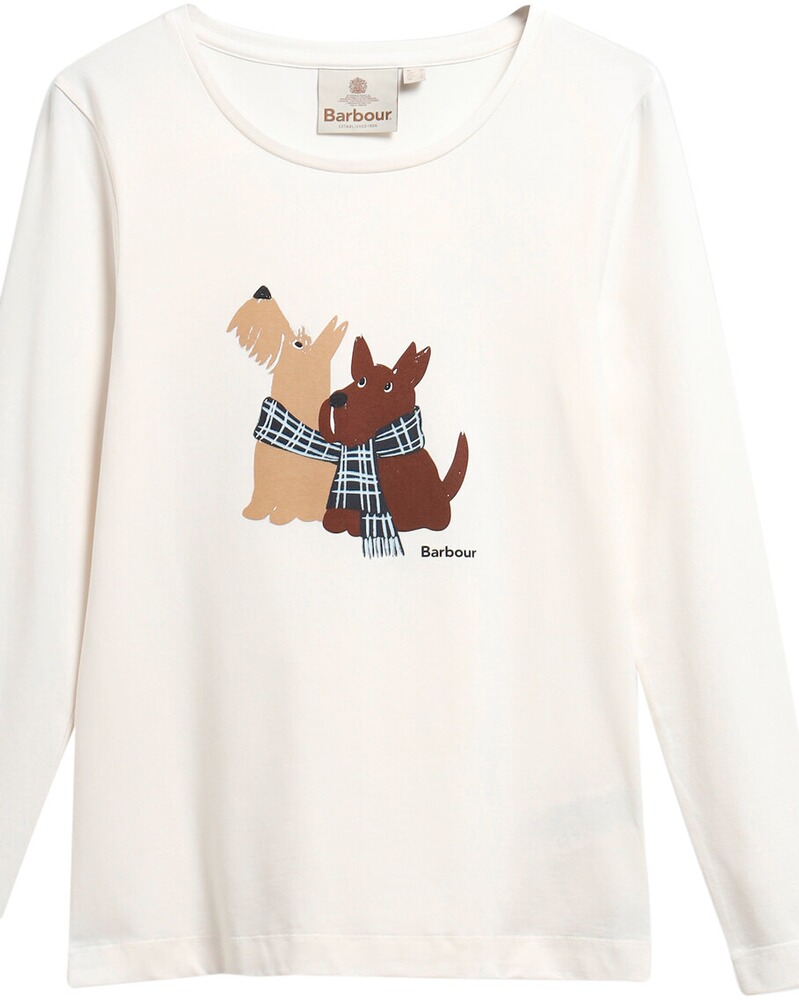 Langarm-Shirt Lossie