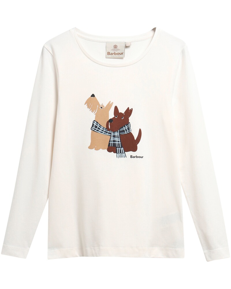 Langarm-Shirt Lossie