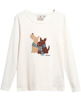 Langarm-Shirt Lossie, Barbour