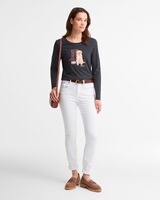 Langarm-Shirt Hadley, Barbour