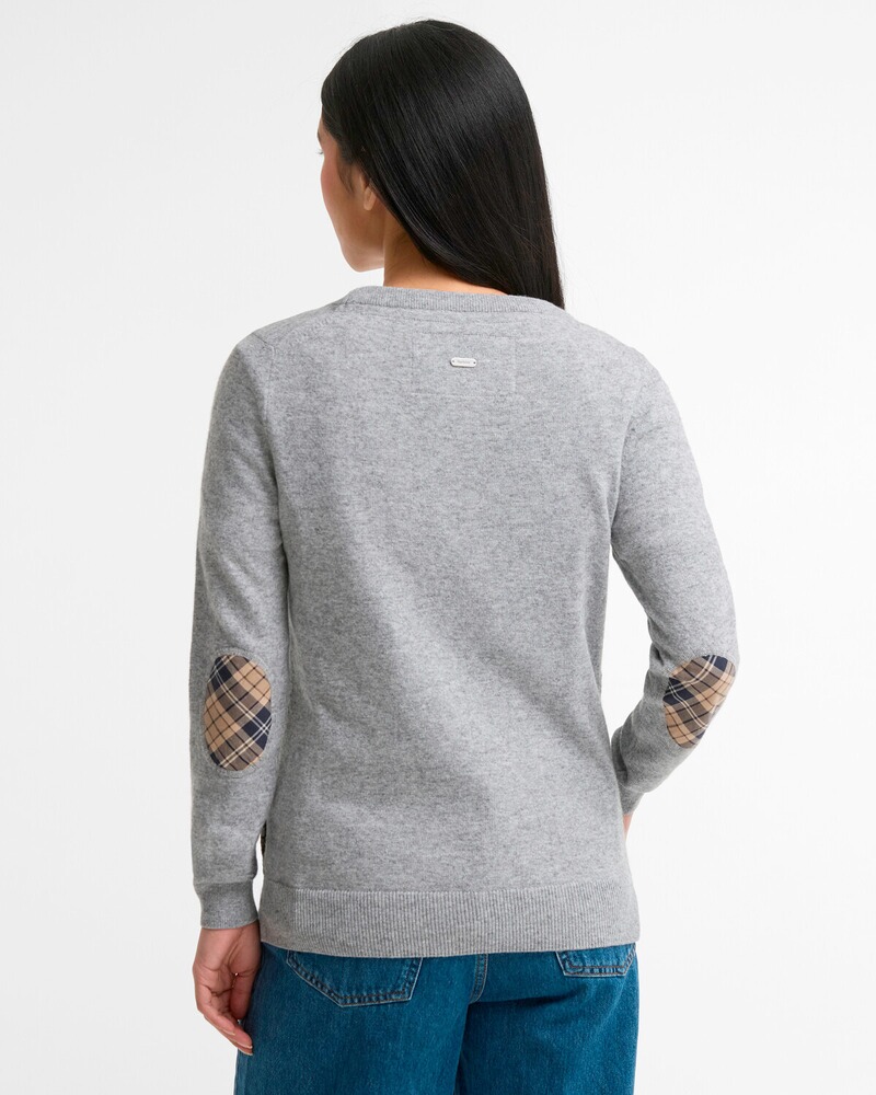Rundhals-Pullover Pendle, Barbour
