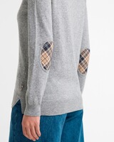 Rundhals-Pullover Pendle, Barbour