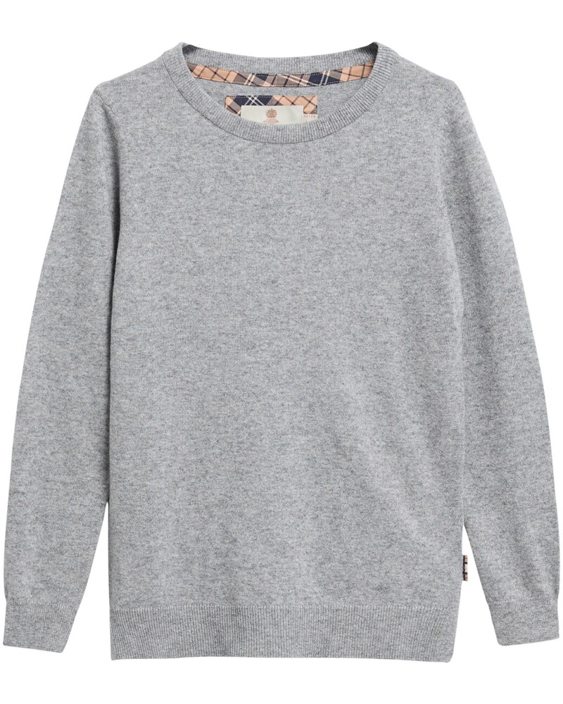 Rundhals-Pullover Pendle