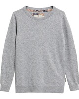 Rundhals-Pullover Pendle, Barbour