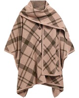 Cape Vienna Knitted, Barbour