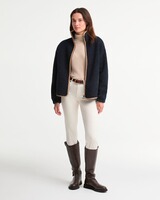 Fleecejacke Homeswood, Barbour