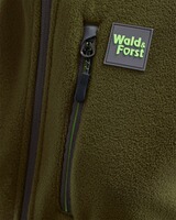 Fleecejacke Core II, Wald & Forst