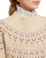 Pullover Tresness Fairisle, Schöffel Country