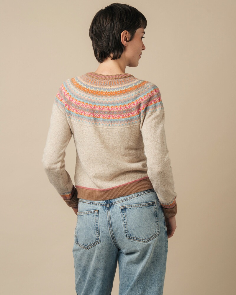 Cardigan Alpine Short, Eribé