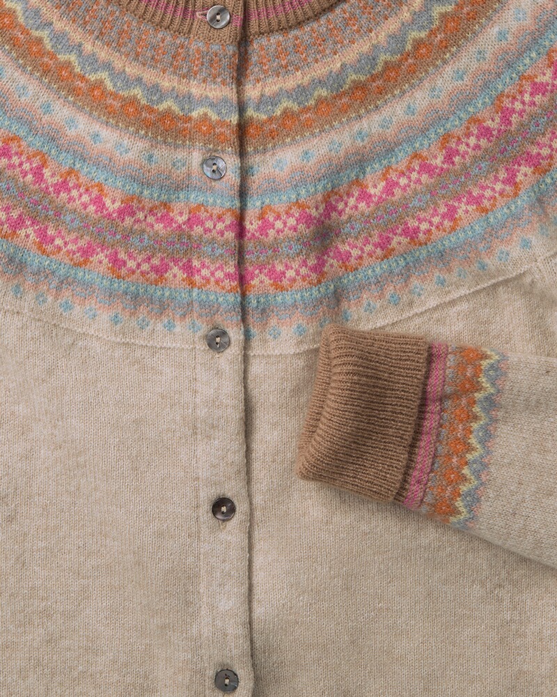 Cardigan Alpine Short, Eribé