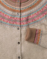 Cardigan Alpine Short, Eribé