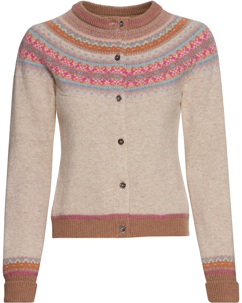 Cardigan Alpine Short