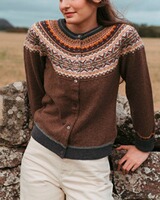 Cardigan Alpine Short, Eribé