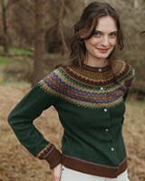 Cardigan Alpine Short, Eribé