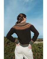 Rundhals-Pullover Alpine Short, Eribé