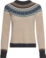 Rundhals-Pullover Alpine Short, Eribé