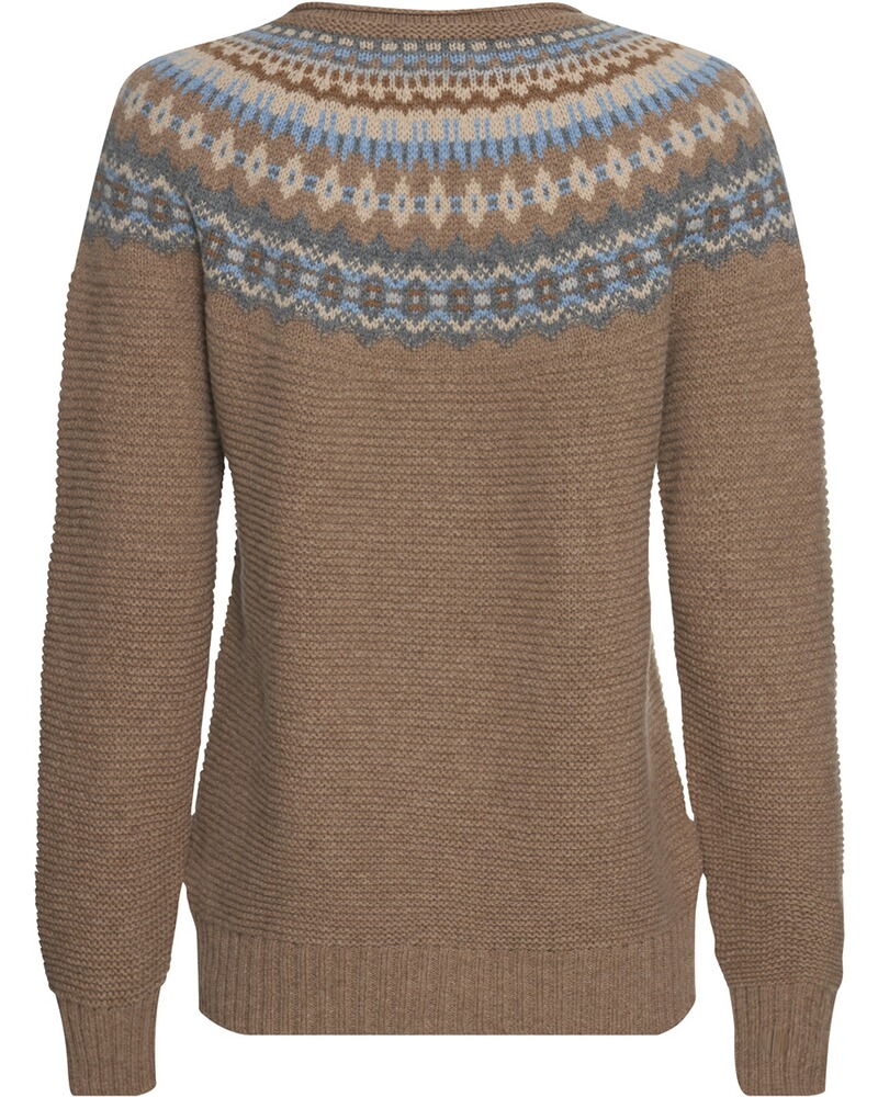 Rundhals-Pullover Stoneybrek, Eribé