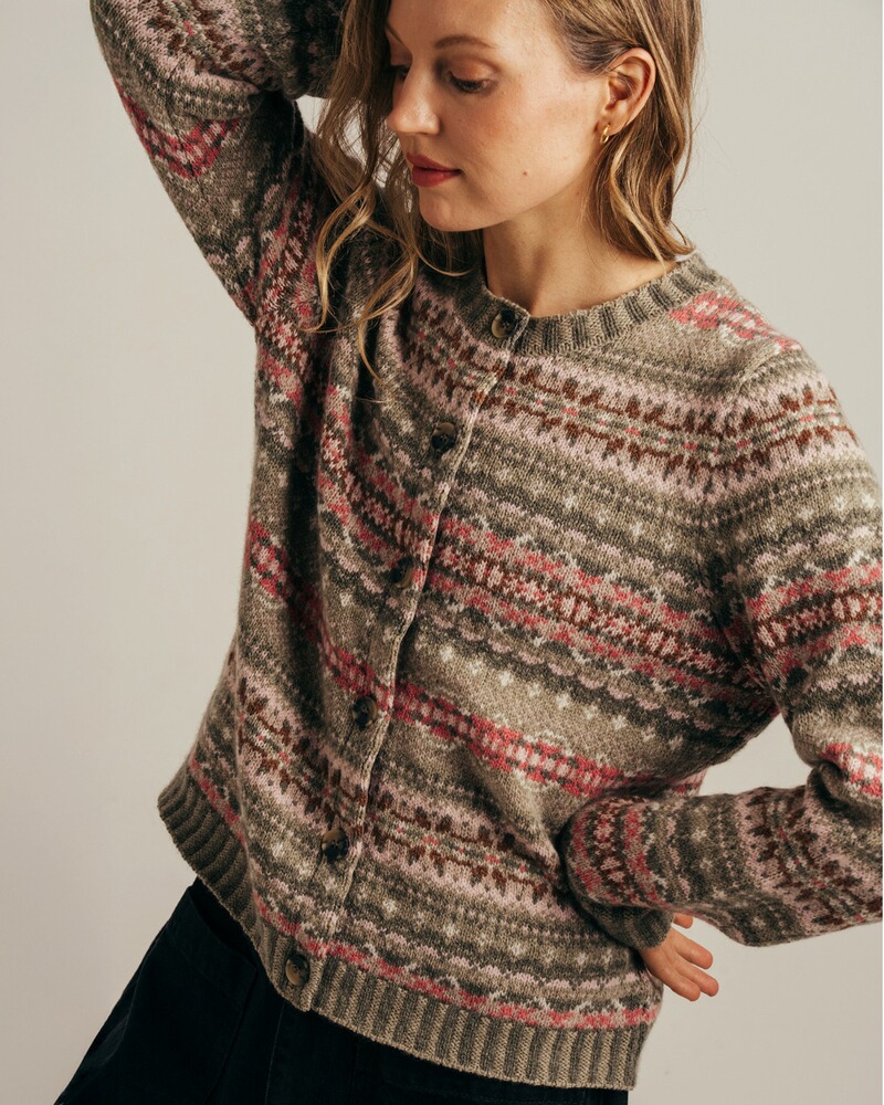 Cardigan Kinross