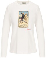 Langarmshirt, Luis Trenker