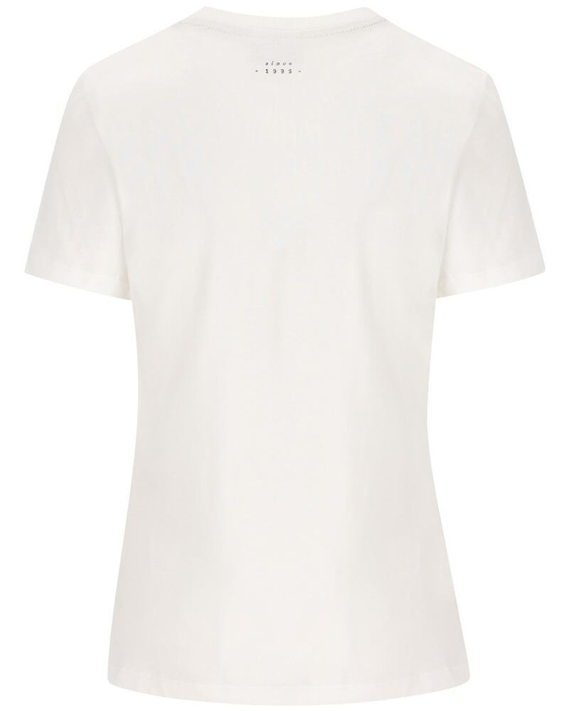 T-Shirt Blumenprint, Luis Trenker