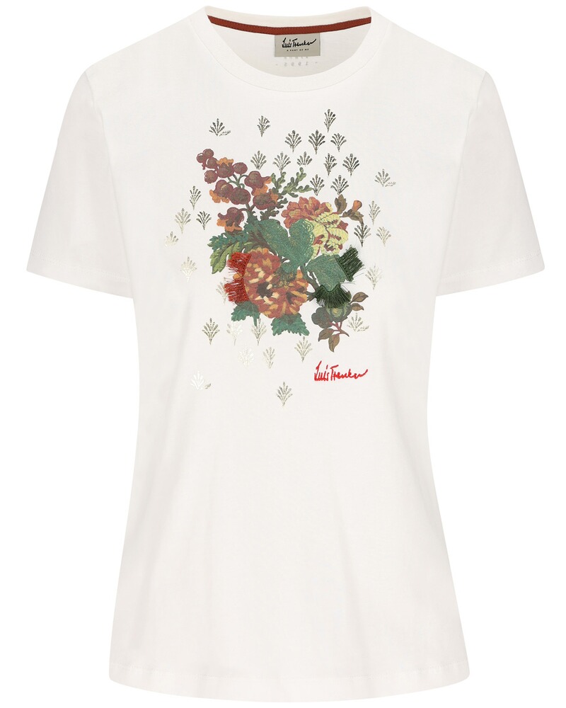 T-Shirt Blumenprint