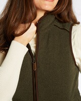 Fleeceweste Carbury, Dubarry