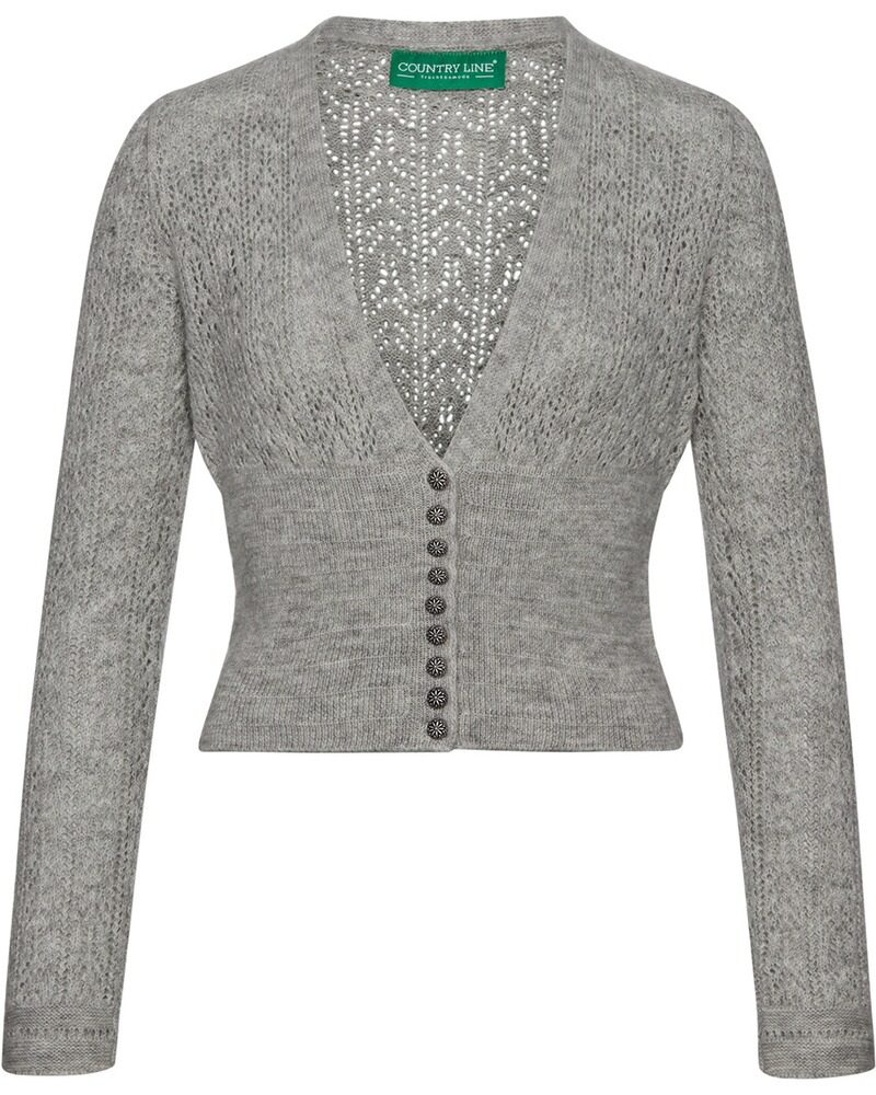 Trachten-Strickjacke