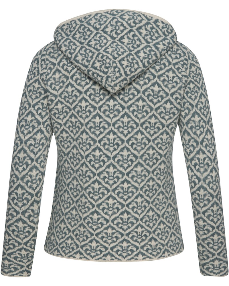 Strickjacke Zermatt, Hammerschmid
