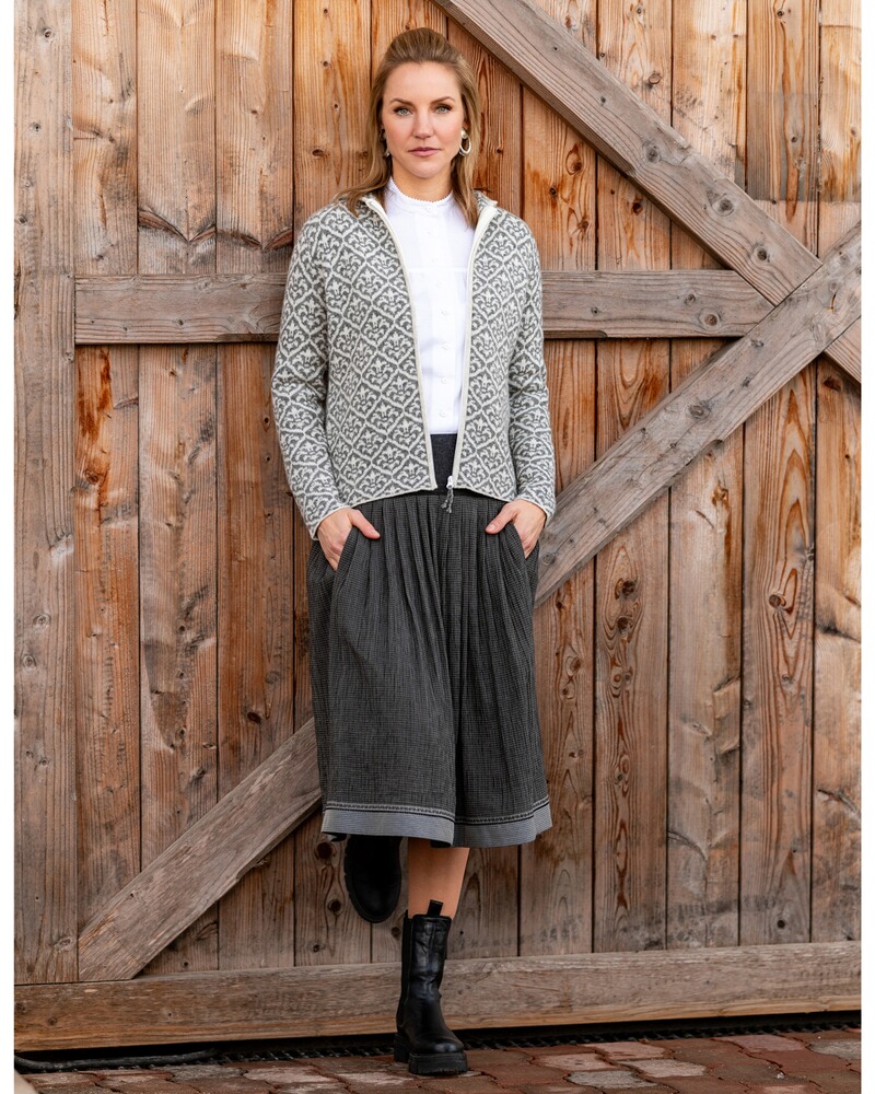 Strickjacke Zermatt, Hammerschmid