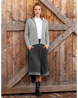 Strickjacke Zermatt, Hammerschmid