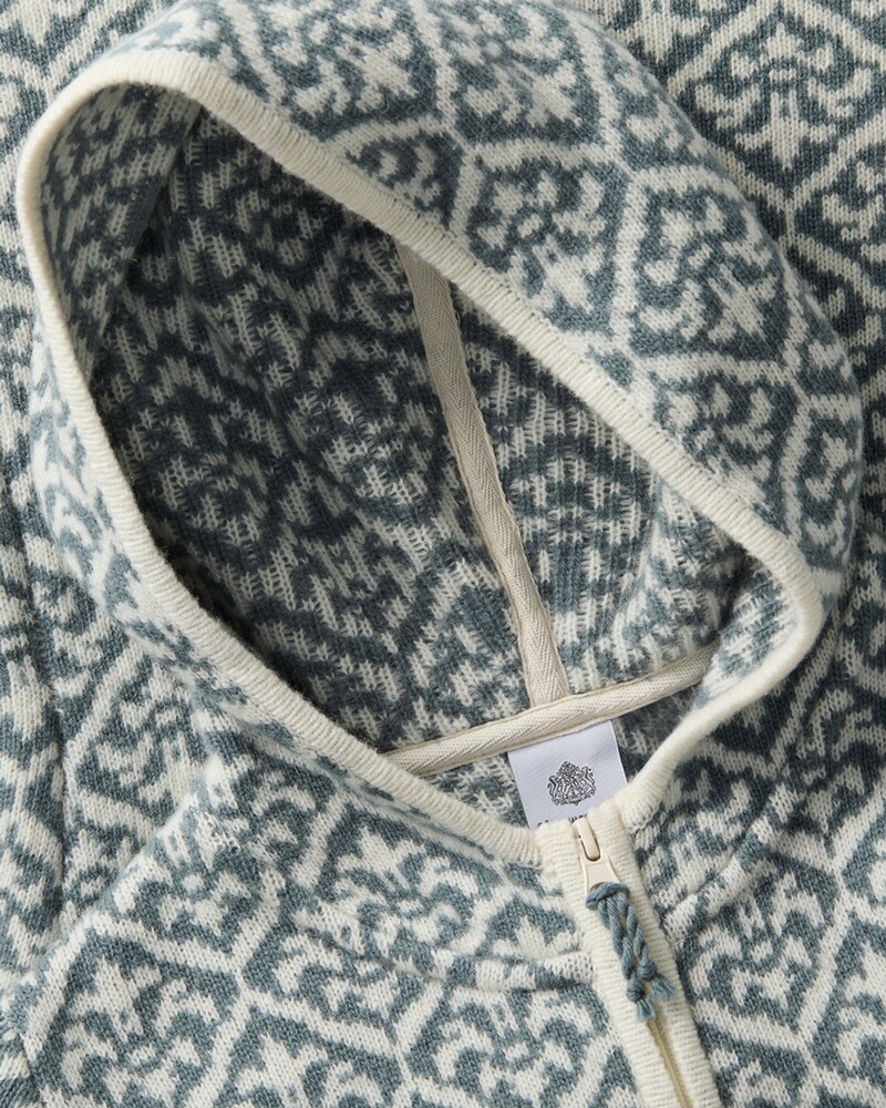 Strickjacke Zermatt, Hammerschmid