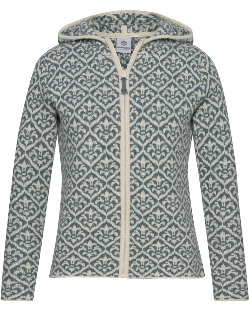 Strickjacke Zermatt