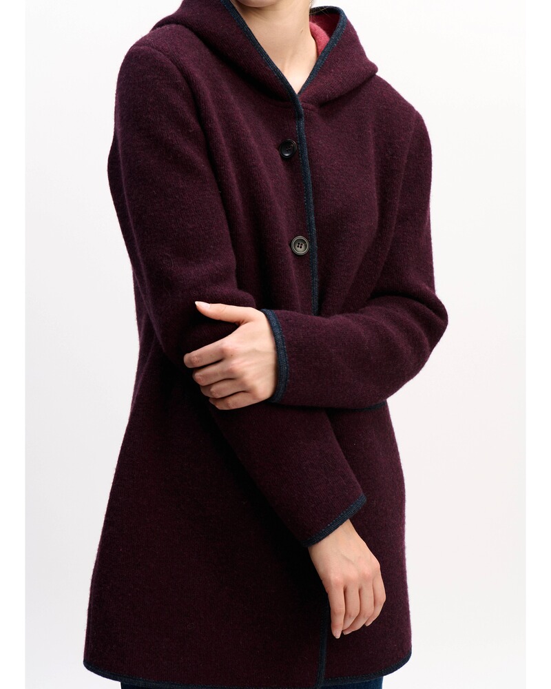 Stickjacke Alin, Stapf