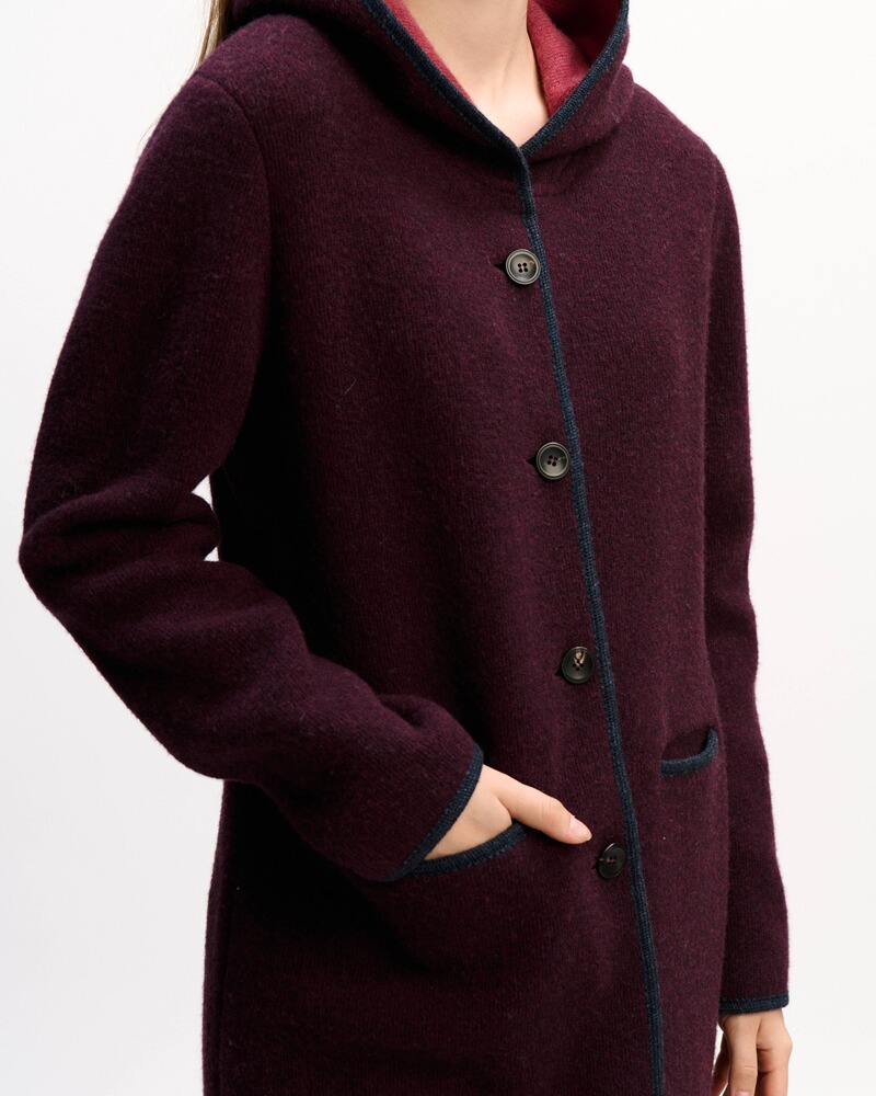 Stickjacke Alin, Stapf