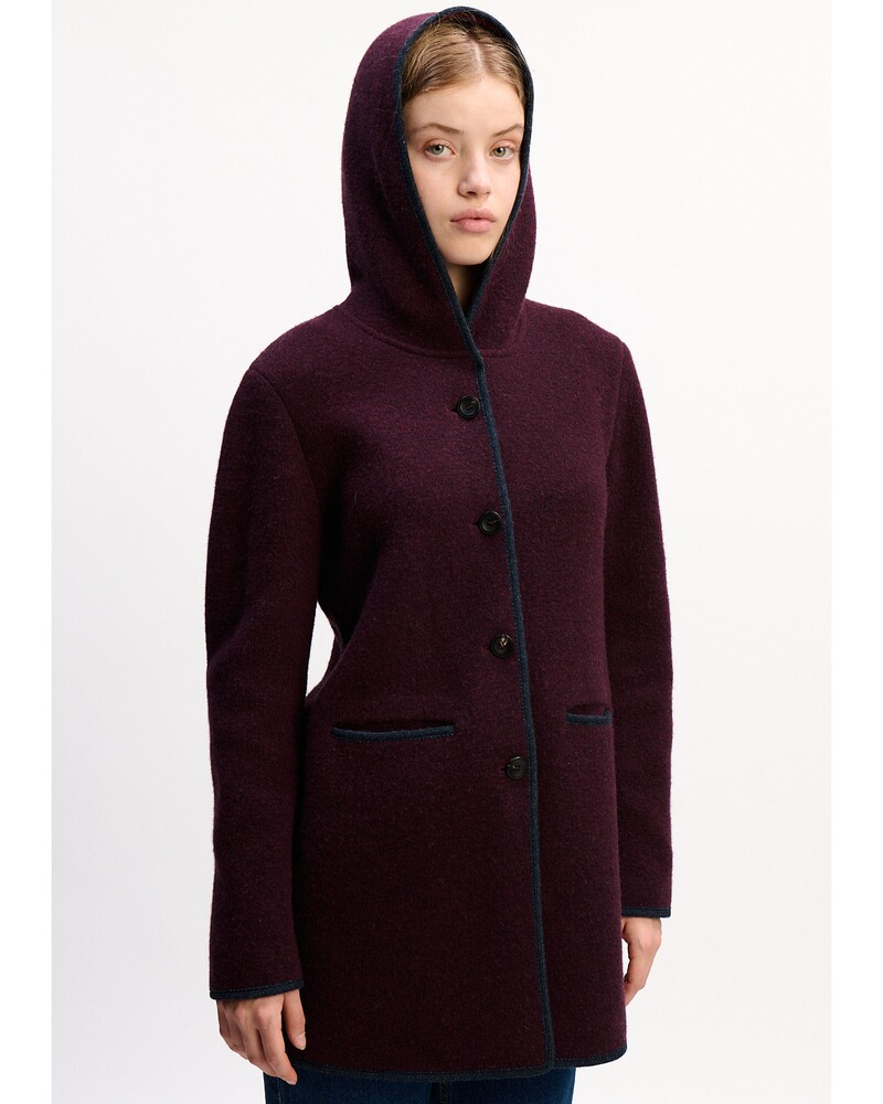 Stickjacke Alin, Stapf