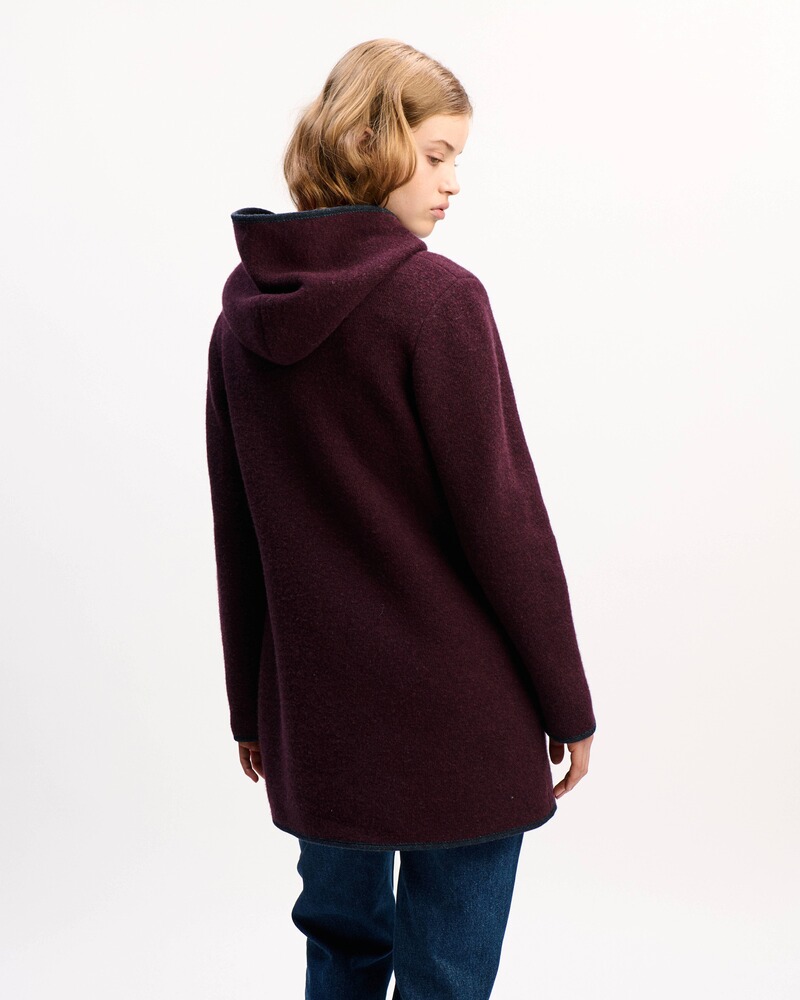 Stickjacke Alin, Stapf