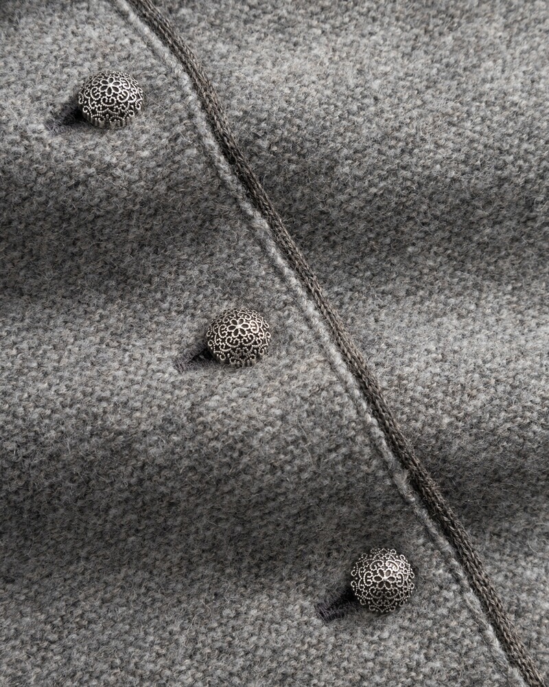 Stapf Linksstickjacke Dorika,ant.,Gr.XXL, Stapf