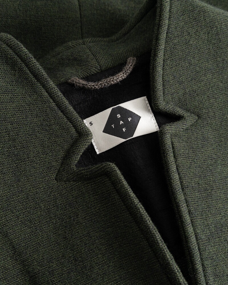 Feine Walkjacke Balea, Stapf