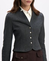 Feine Walkjacke Balea, Stapf
