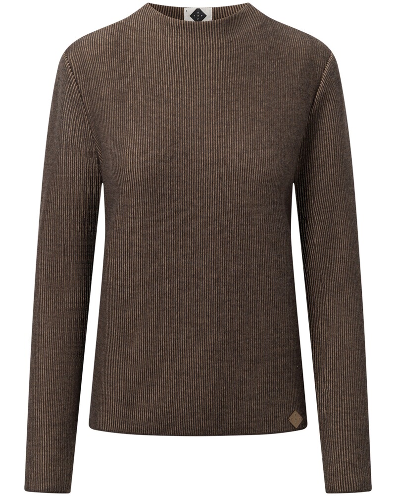 Rippenstrickpullover Neeke