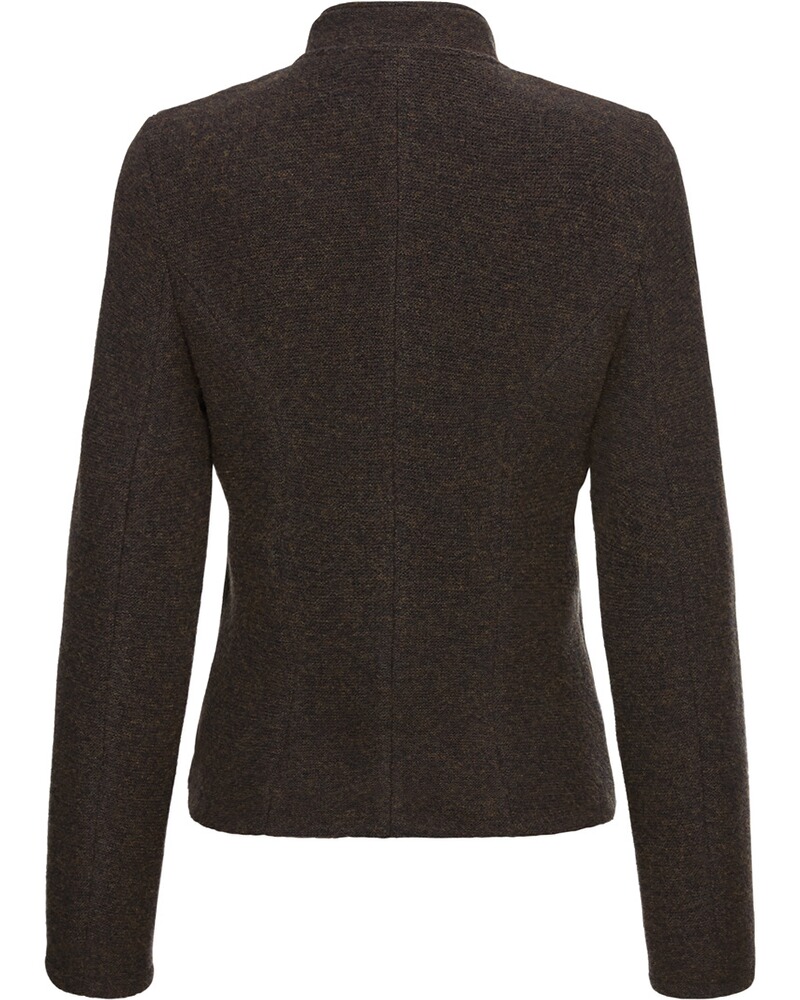 Strickjacke Burgi, Stapf