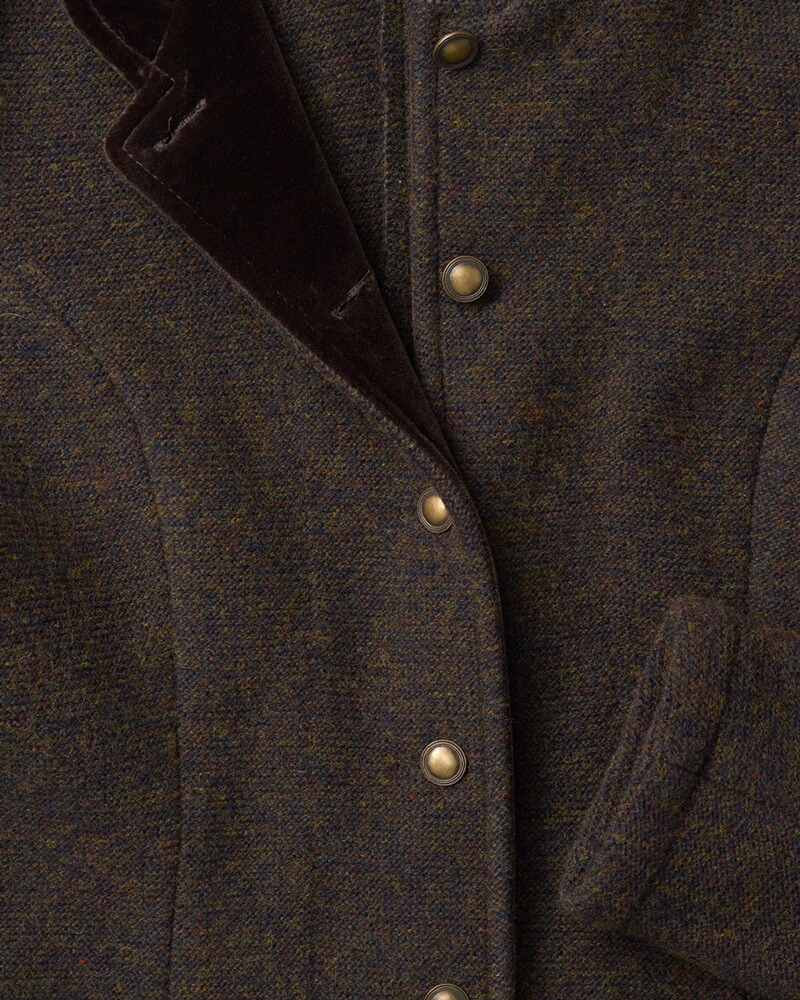 Strickjacke Burgi, Stapf