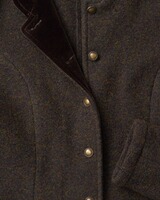 Strickjacke Burgi, Stapf