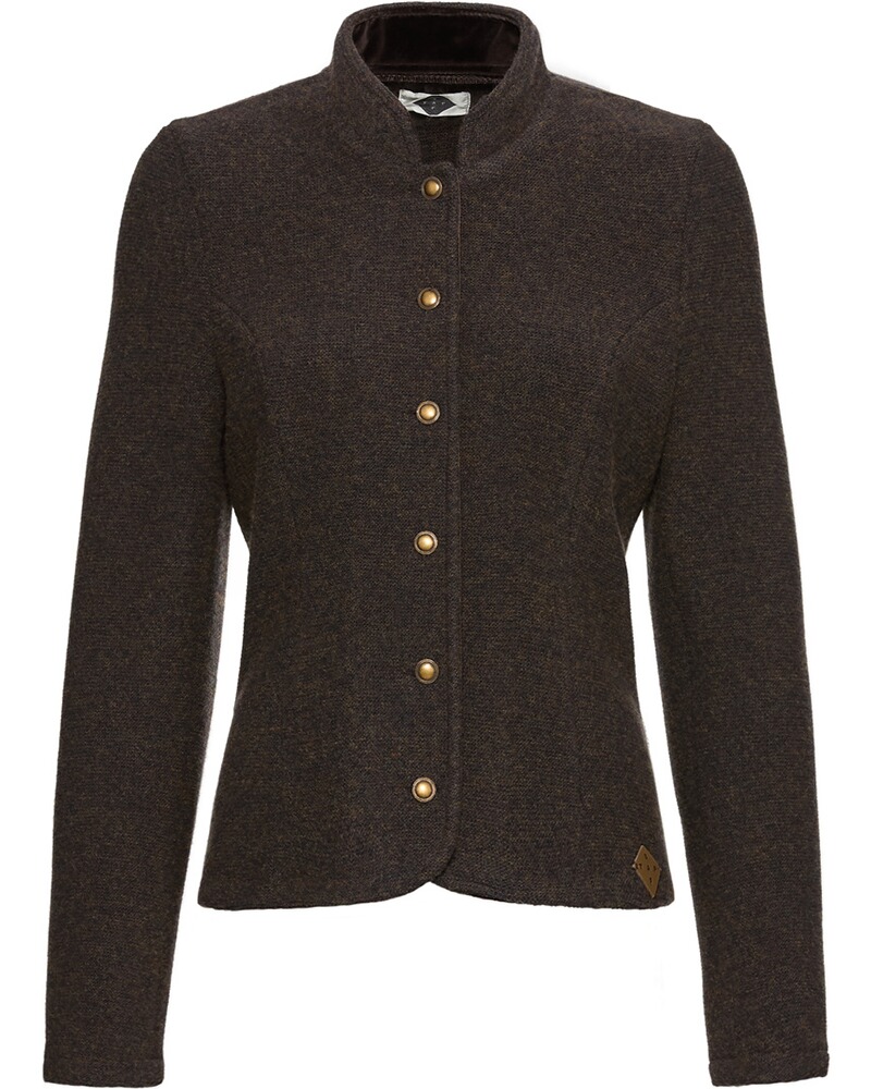 Strickjacke Burgi